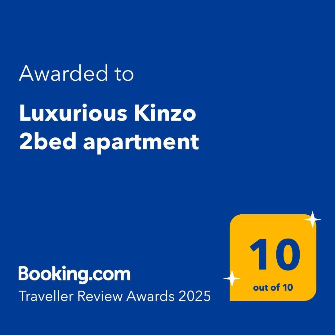 Kinzo'S Apartment Chatham  Bagian luar foto